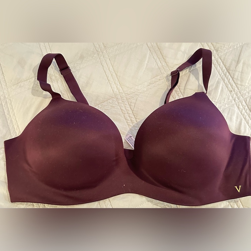 Victoria's Secret Deep Purple Bra